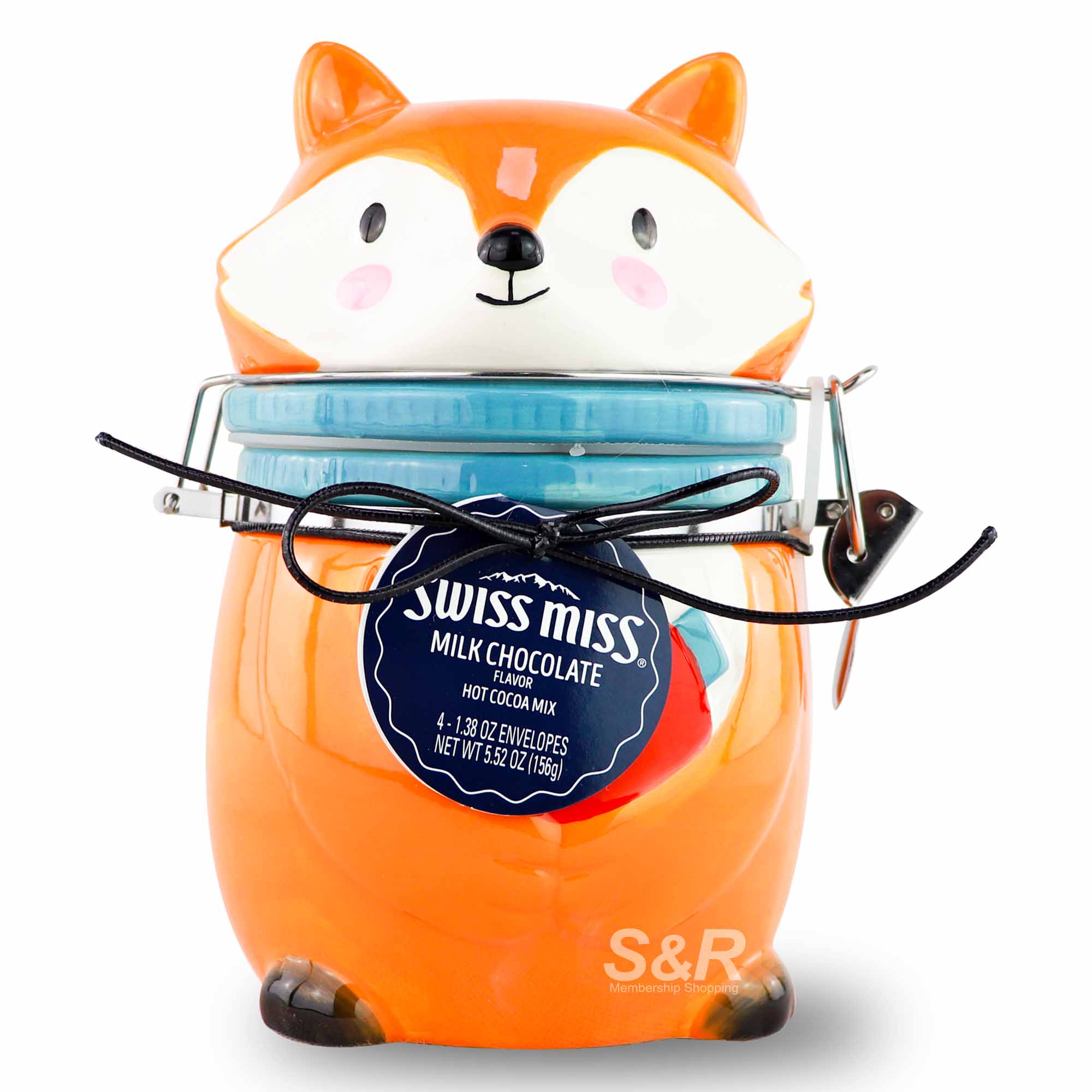 Swiss Miss Milk Chocolate Flavor Hot Cocoa Mix 1 Jar